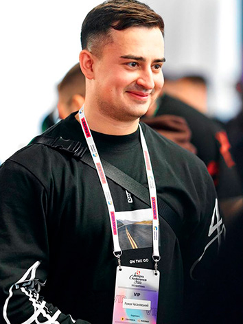 Роман Чесановський